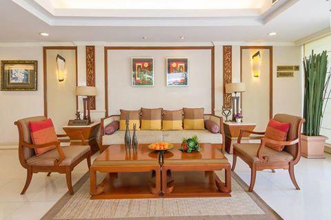Antique Palace Apartment Bangkok Exterior foto